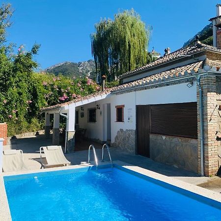 La Fuente De El Nacimiento Guest House Бенамаома Екстериор снимка