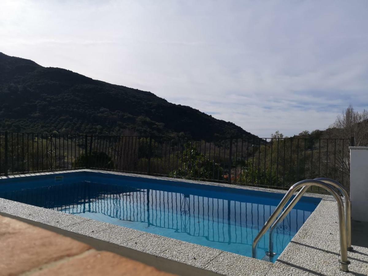 La Fuente De El Nacimiento Guest House Бенамаома Екстериор снимка