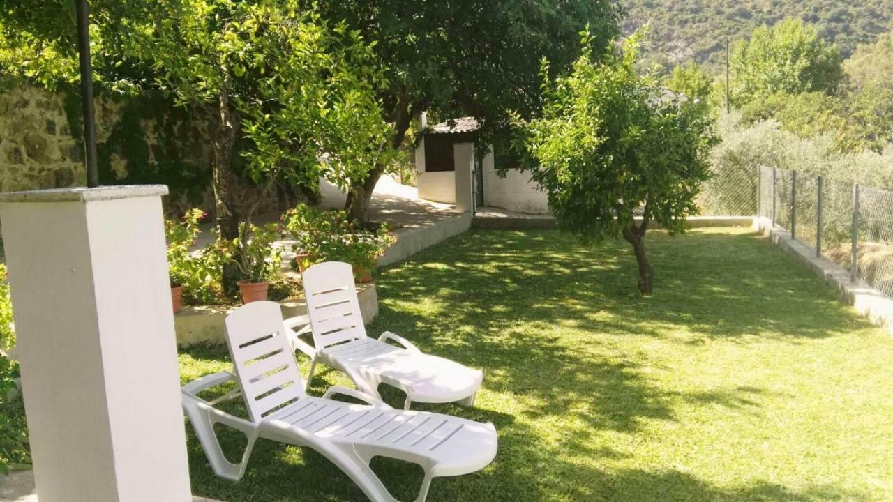 La Fuente De El Nacimiento Guest House Бенамаома Екстериор снимка
